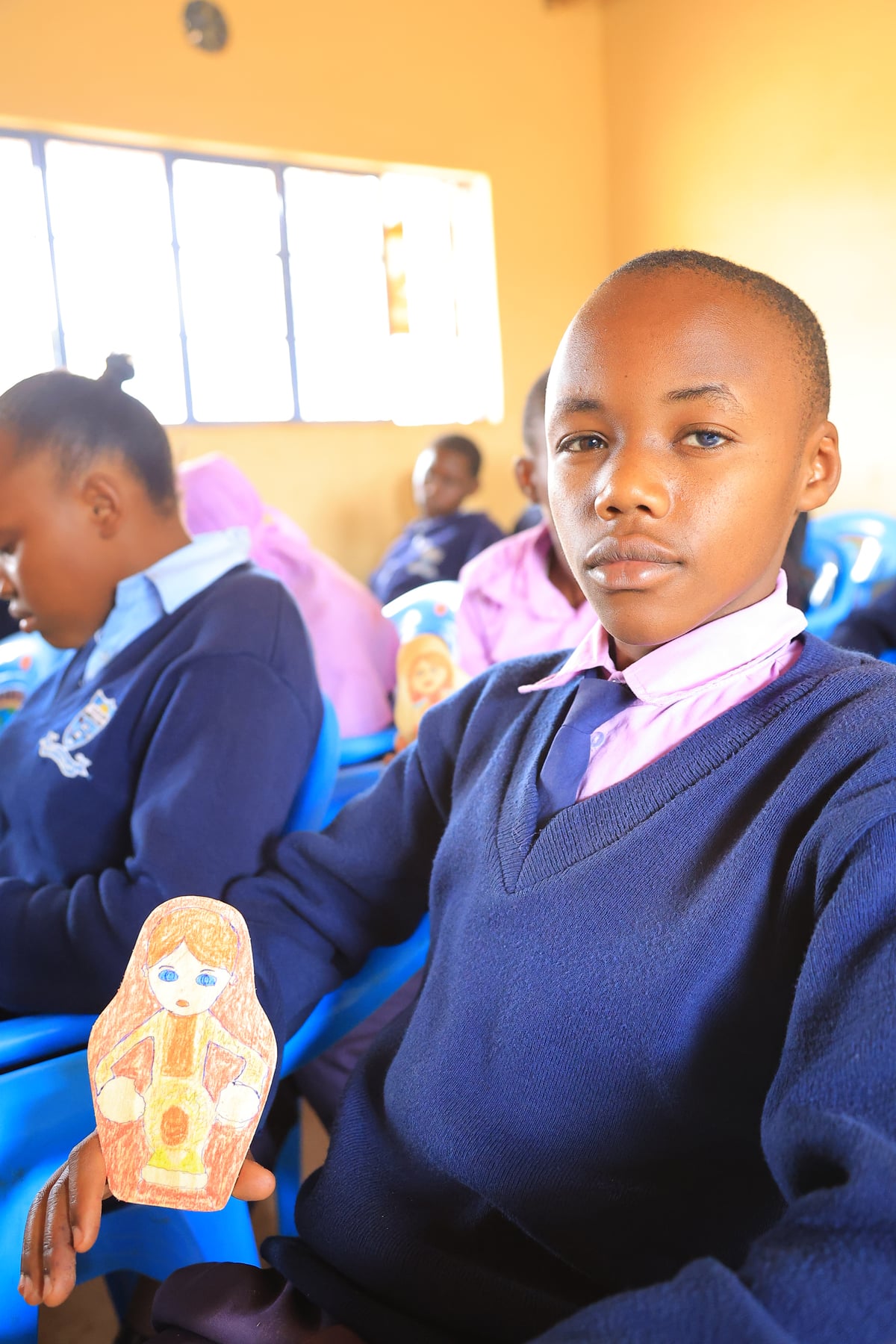 Scholarship recipients, Embu county 2024