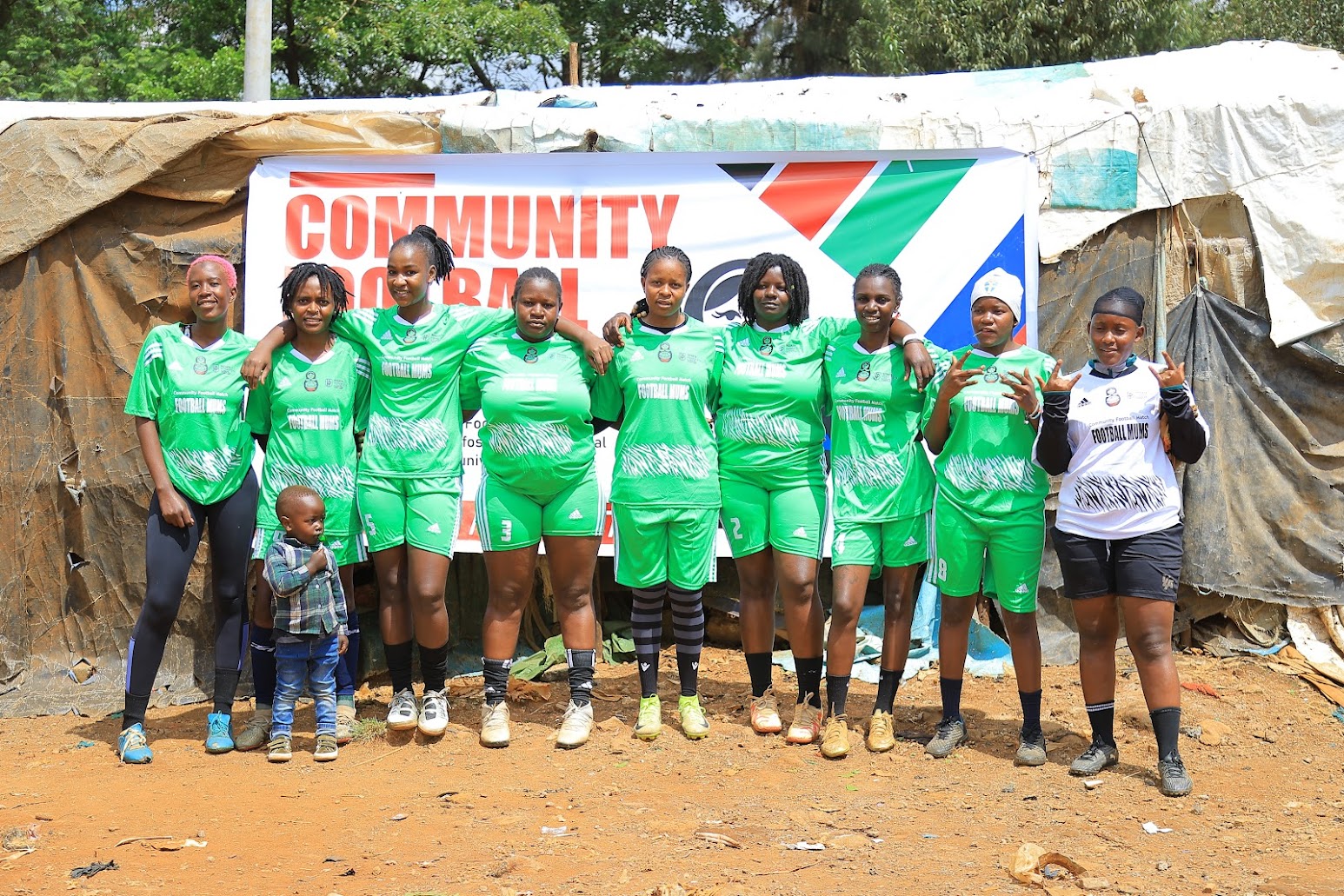Match action — 56 participants competing across the day