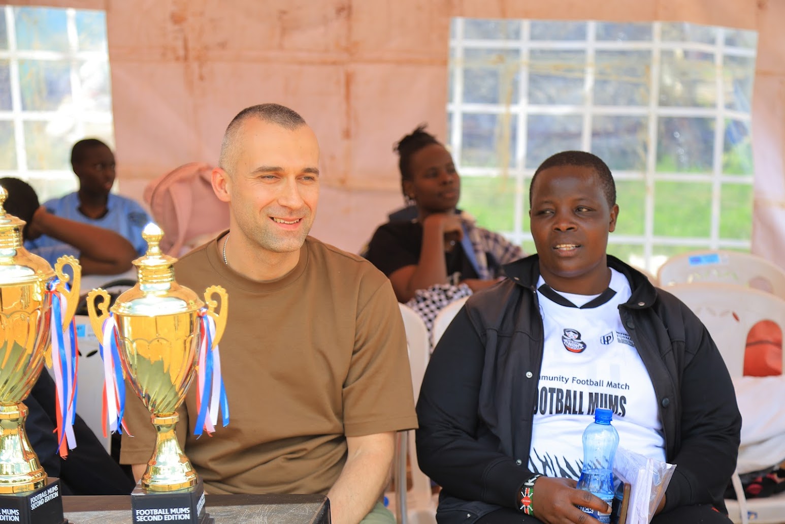 Path to Russia and Kibera Girls Soccer Academy co-hosting Edition 2